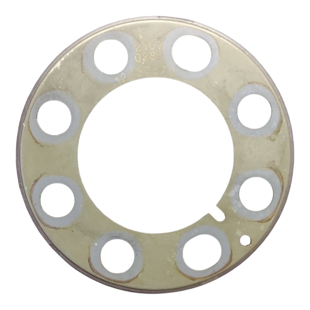 Roda Fonica Virabrequim S10 2.8 2019 2