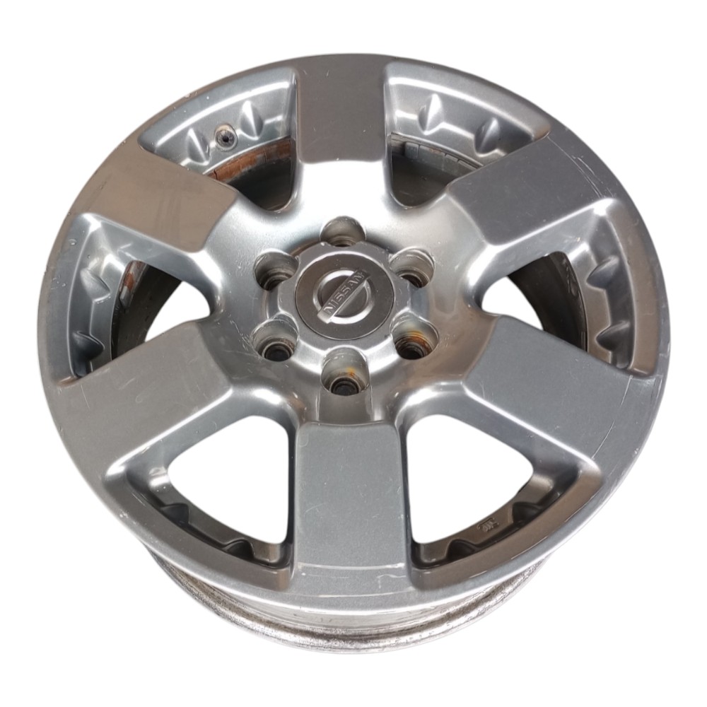 Roda Aro 16 Nissan Frontier 2014