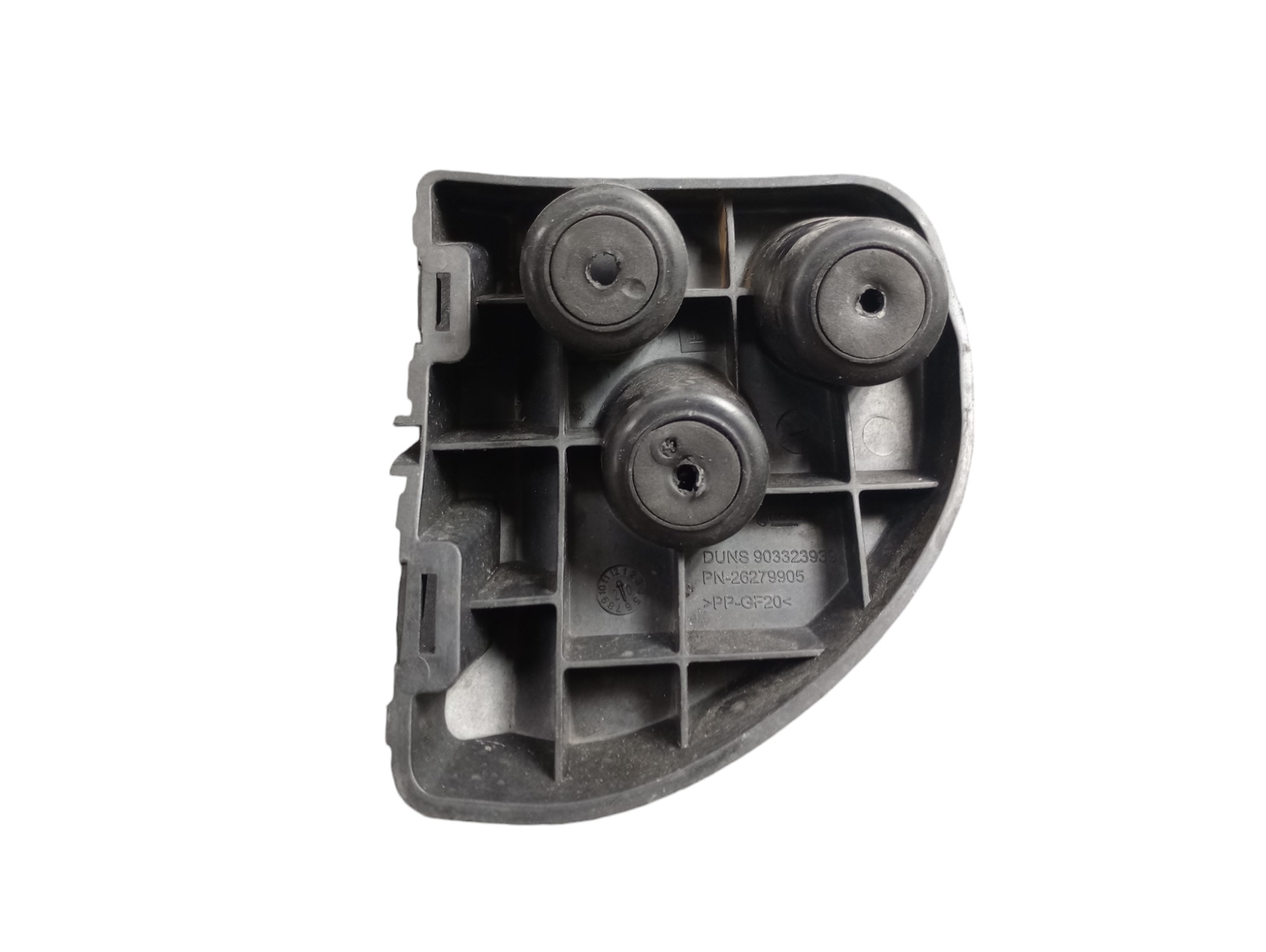 Guia Para-choque T.d Gm Tracker 1.2 2021 3