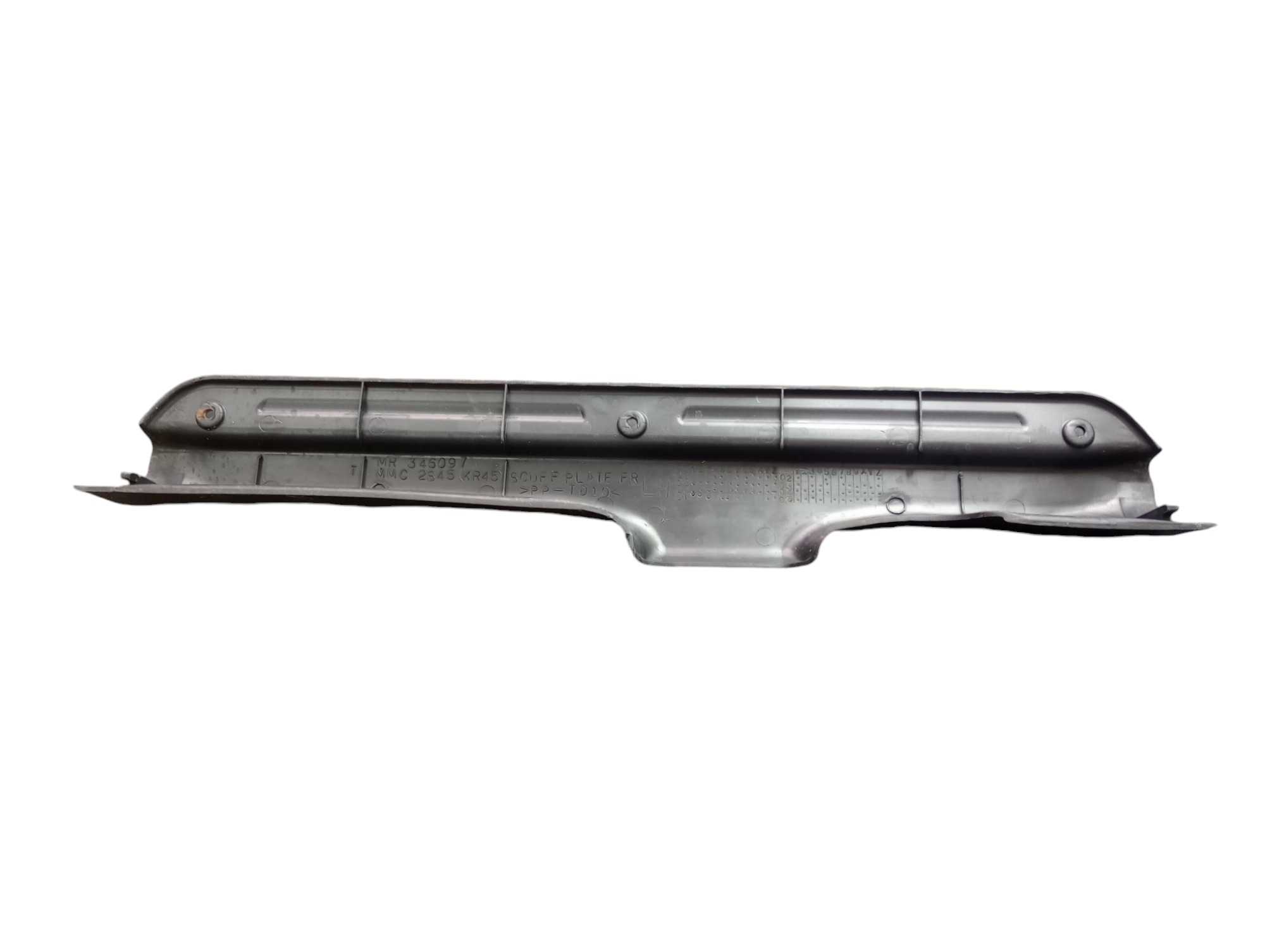 Soleira Porta D.e Pajero Tr4 2011 3