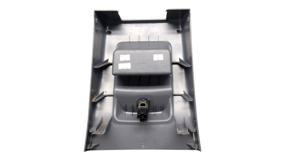 Acabamento Console Traseiro Ranger 2012 Cinza 3