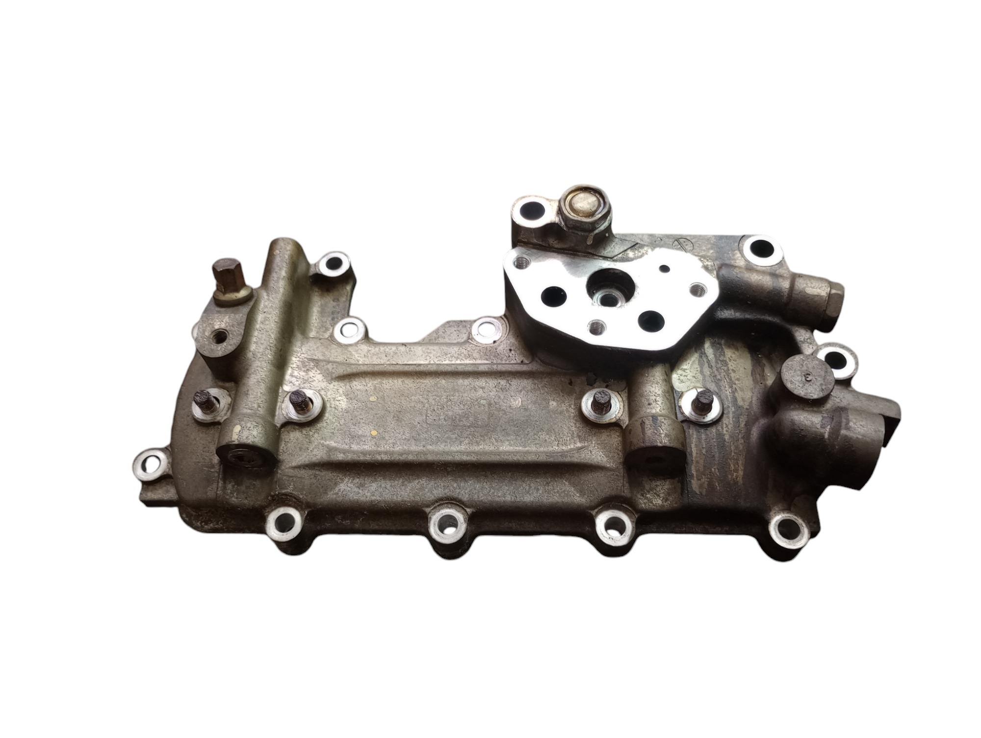 Resfriador Bloco Do Motor L200 Triton 2010 4