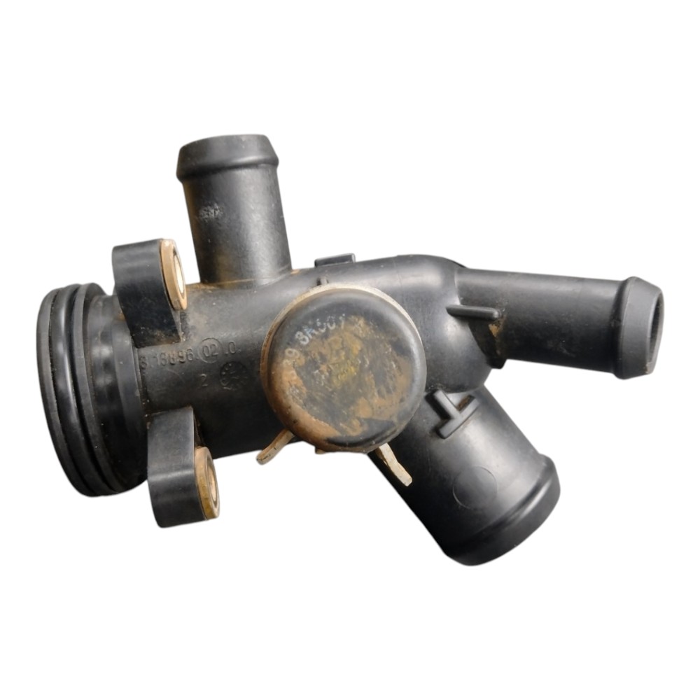 Flange Bomba Agua Ford Ranger 3.2 2021 3