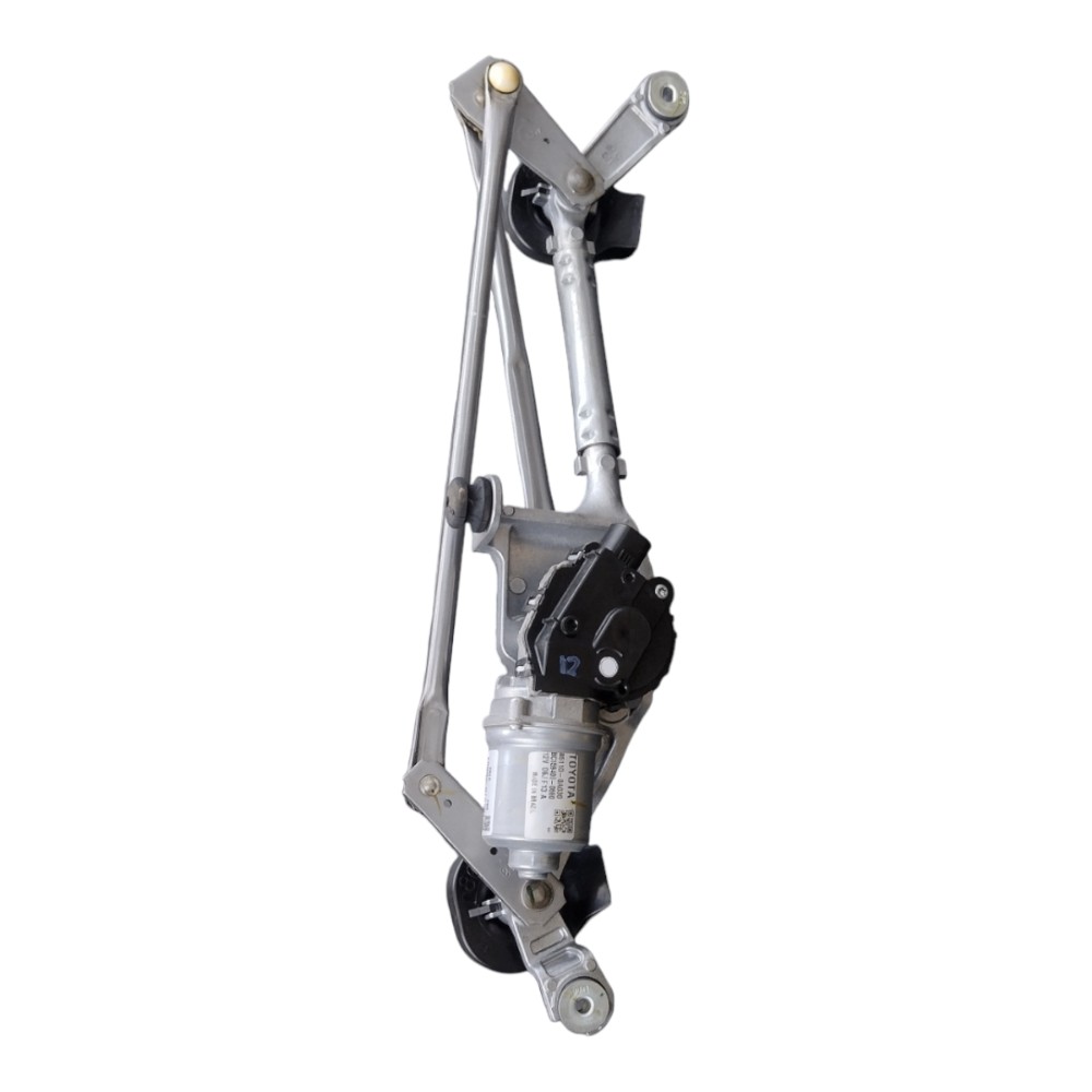Galhada Motor Para Brisa Corolla Cross 1.8 2025 2