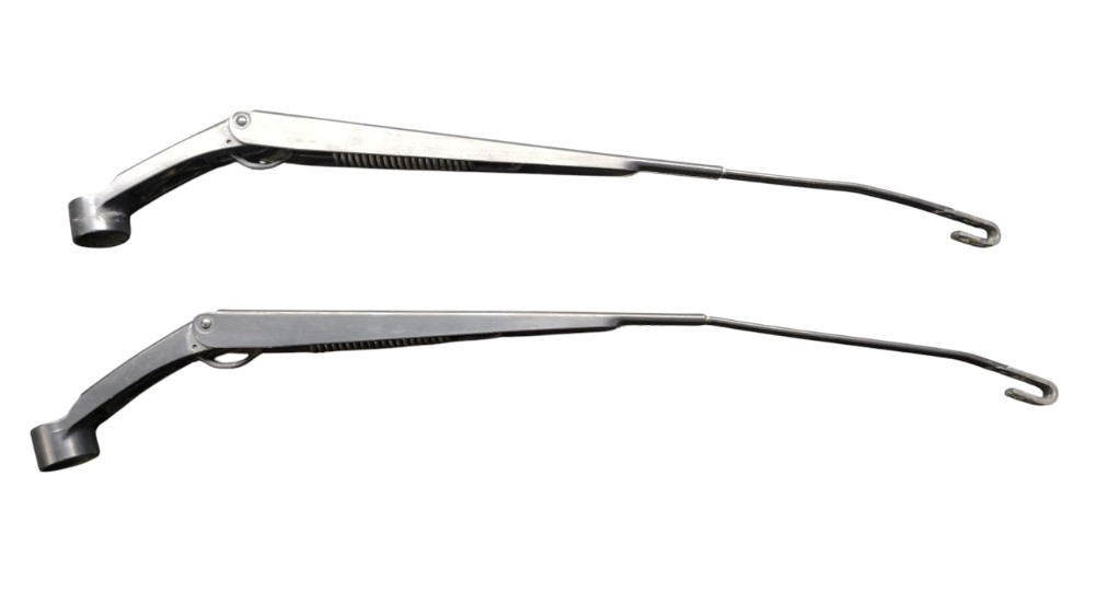 Par Braço Limpador Para Brisa Hilux 2013 5