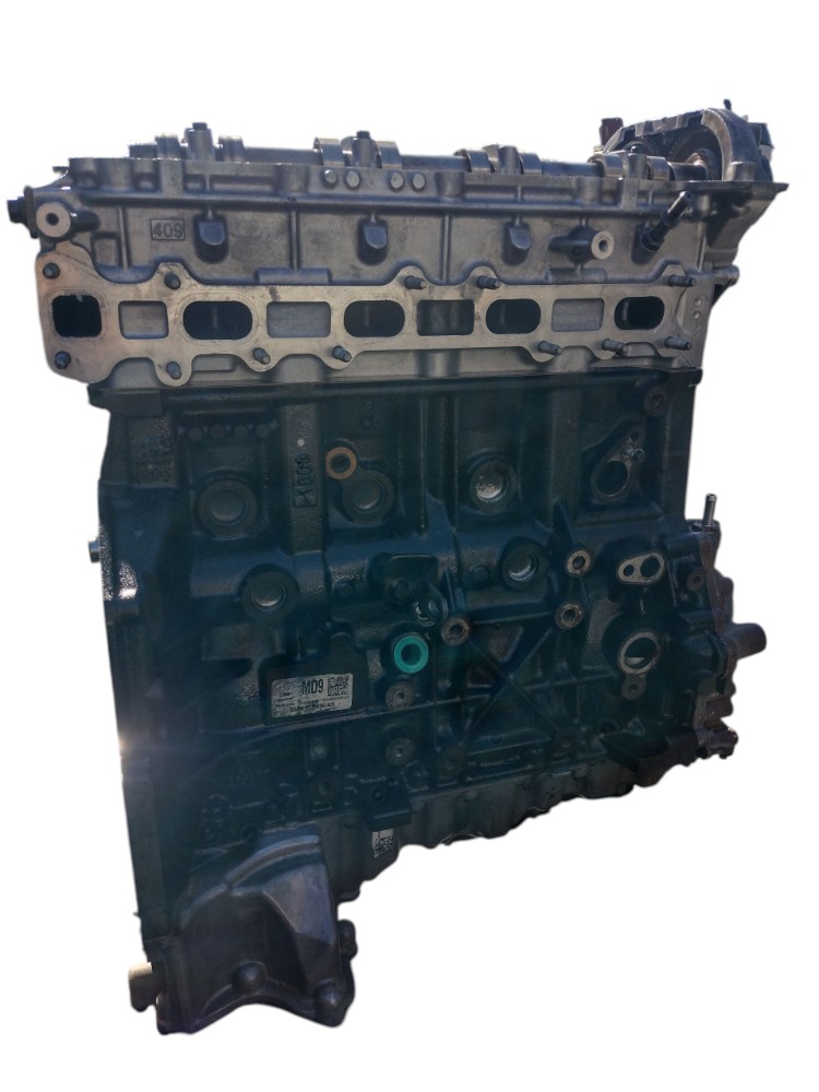 Motor Parcial S10 Trailblazer 2.8 200 Cv  Automático 2024 5