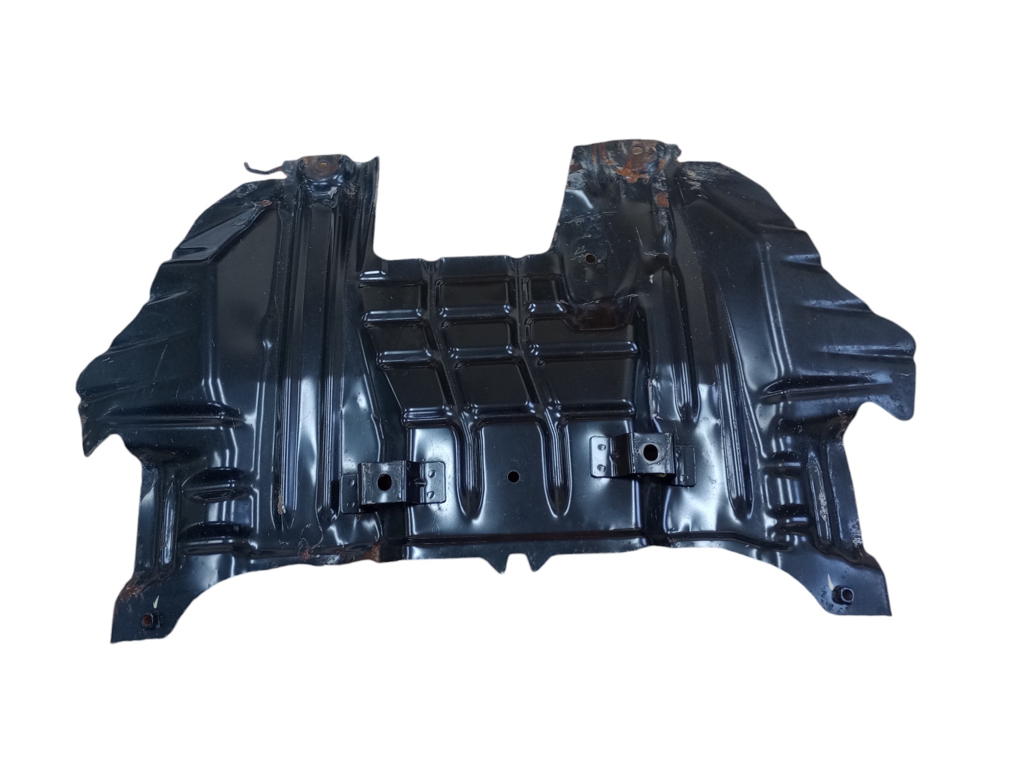 Protetor De Cárter Hilux Sw4 2.8 2019 2