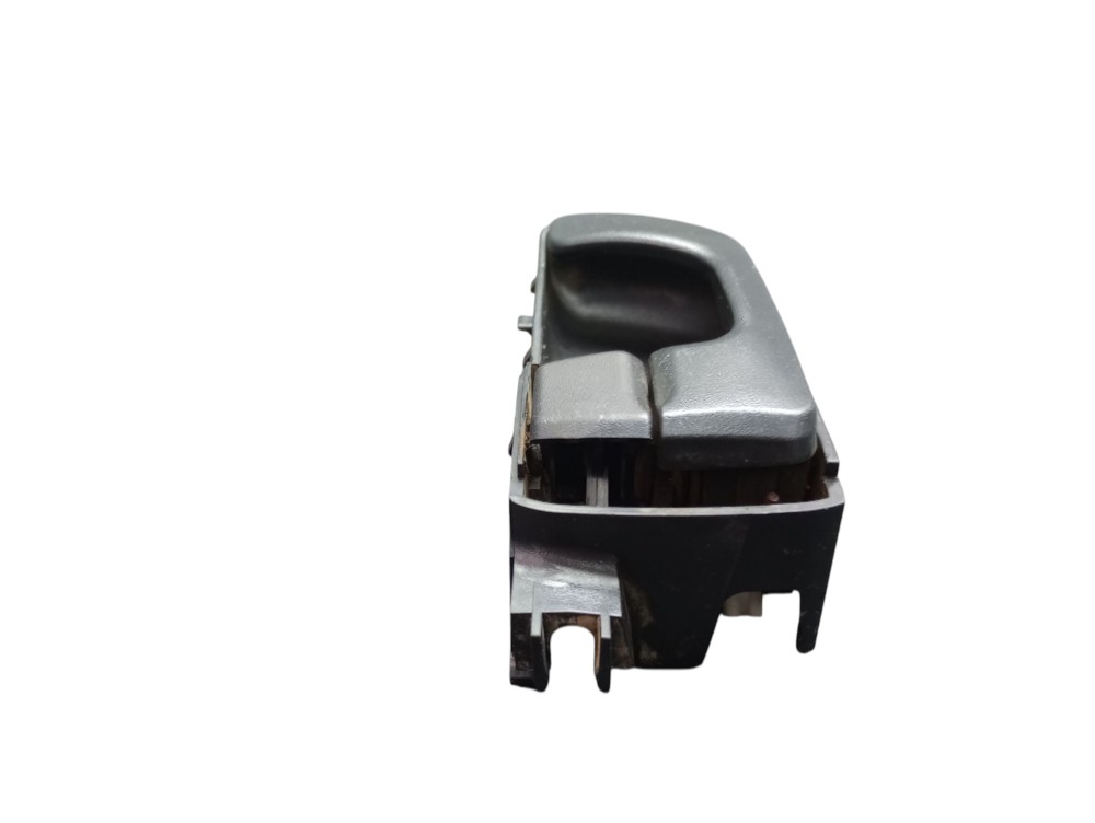Maçaneta Interna Porta T.e Pajero Tr4 2016  Preto Traseira 3