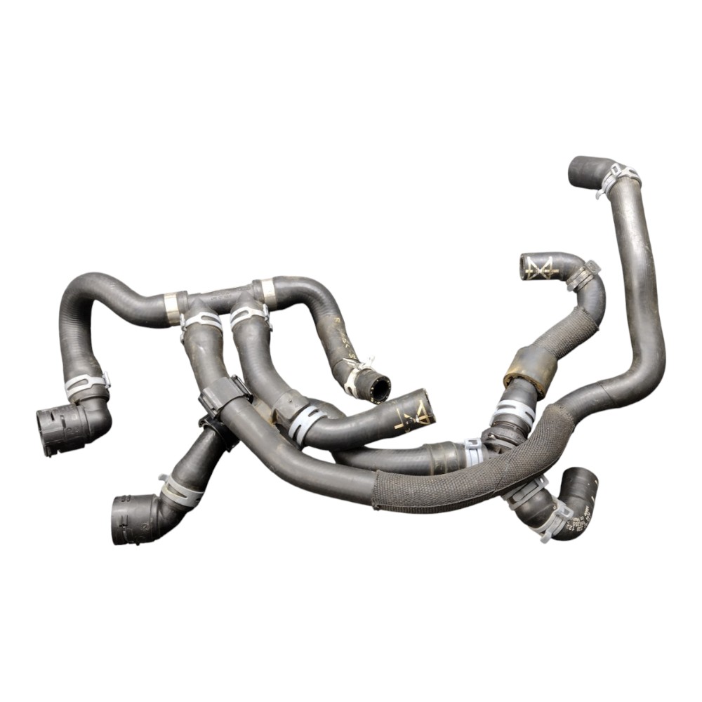 Mangueira Água Radiador Vw Nivus 1.0 2023 6