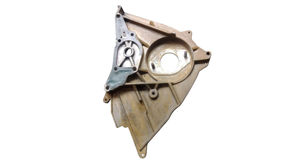 Tampa Frontal Motor L200 2.5 2005 2