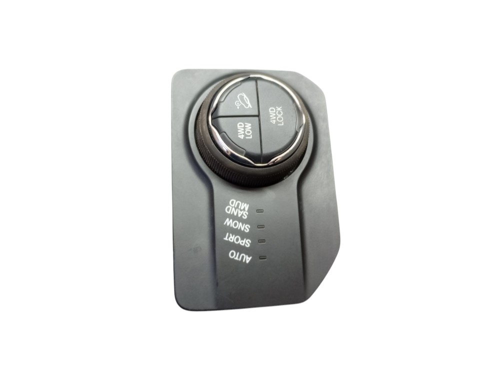 Botão Controle Tração Jeep Renegade 1.3 Turbo 4×4 2022 3