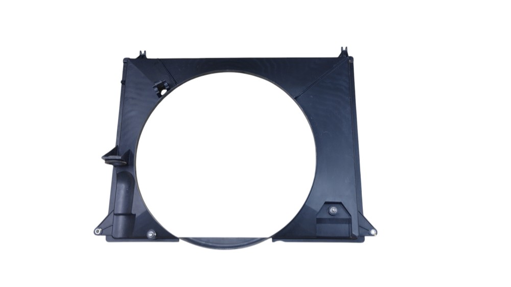 Defletor Radiador Hilux 3.0 2009 3