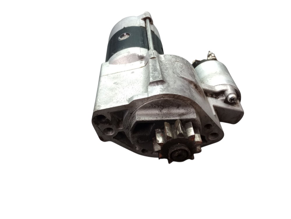 Motor De Arranque Nissan Frontier 2.5 Manual 2014 6
