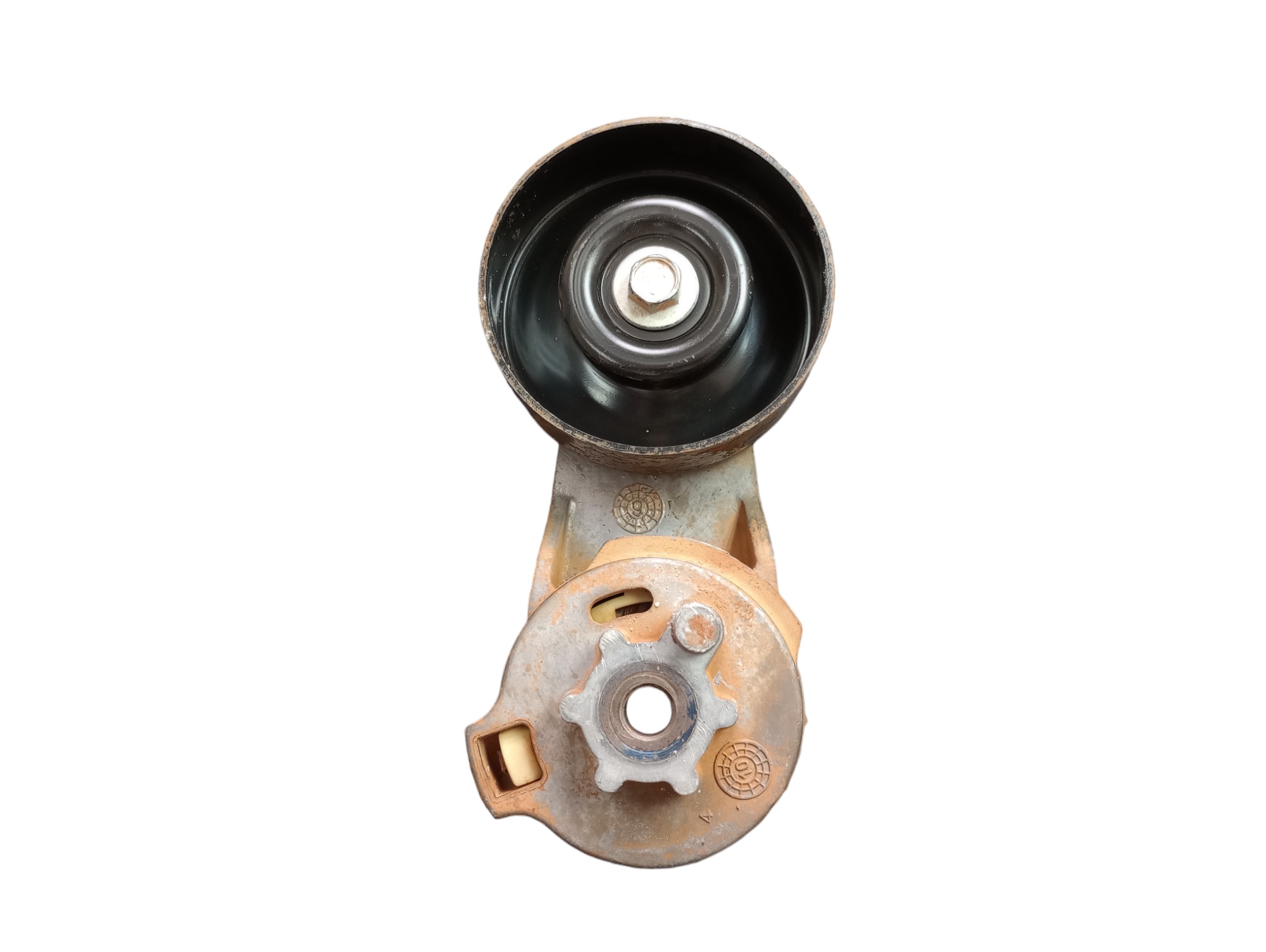 Tensor Esticador Correia Ford Ranger 3.0 2008 5