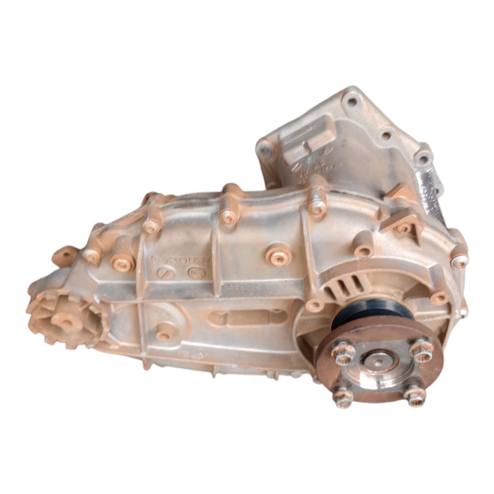 Caixa De Tração Amarok 2.0 Biturbo Automática 2013 2