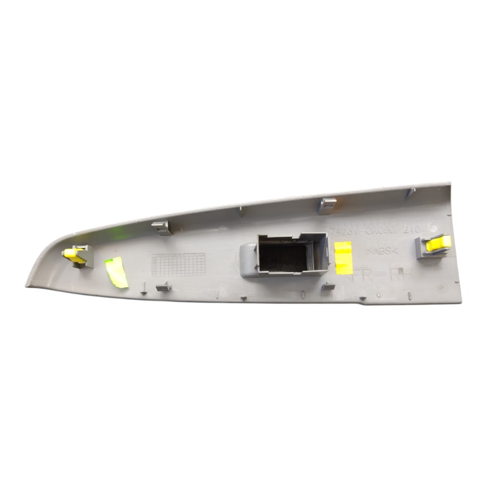 Moldura Comando Vidro D.d Hilux Sw4 2009 6