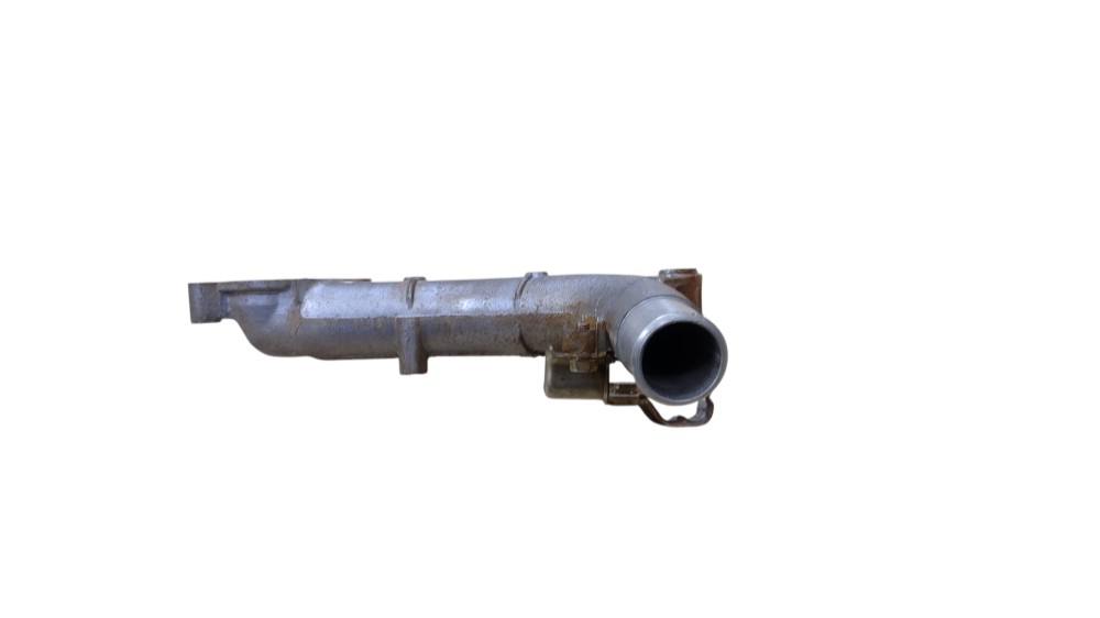 Cano Tubo Água Válvula Termostática Hilux 3.0 2009 4