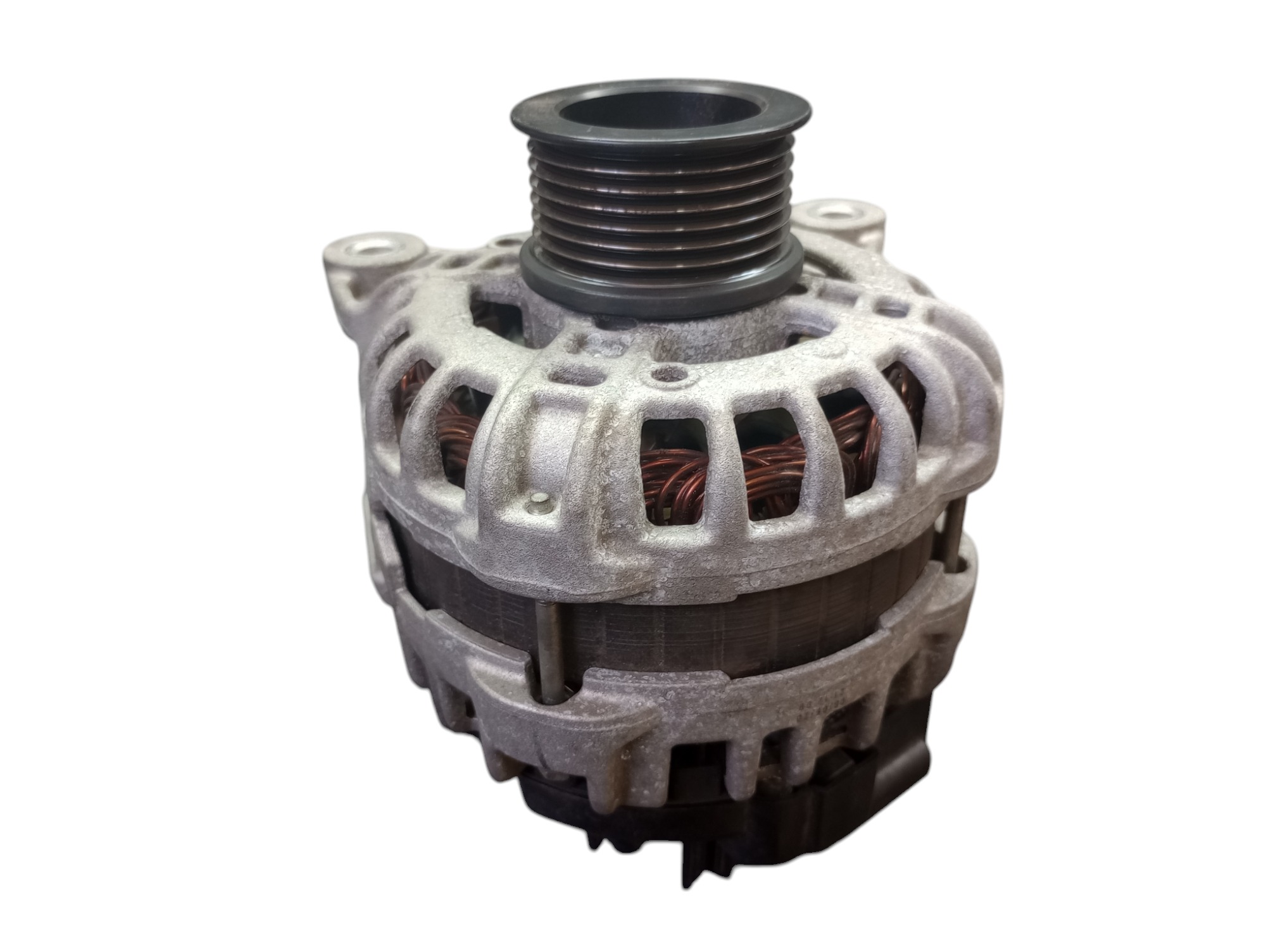 Alternador Nissan Kicks 1.6 2020 231005ra0a 4
