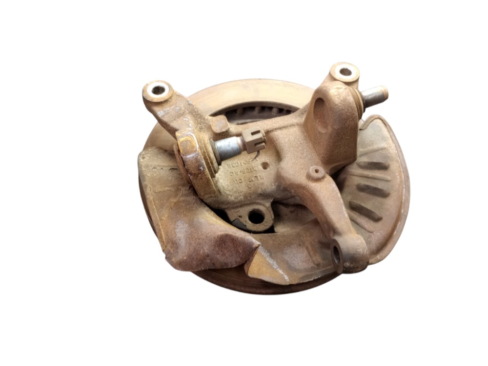 Montante manga de eixo l.e Ford f250 3.9 4×2 2007 1