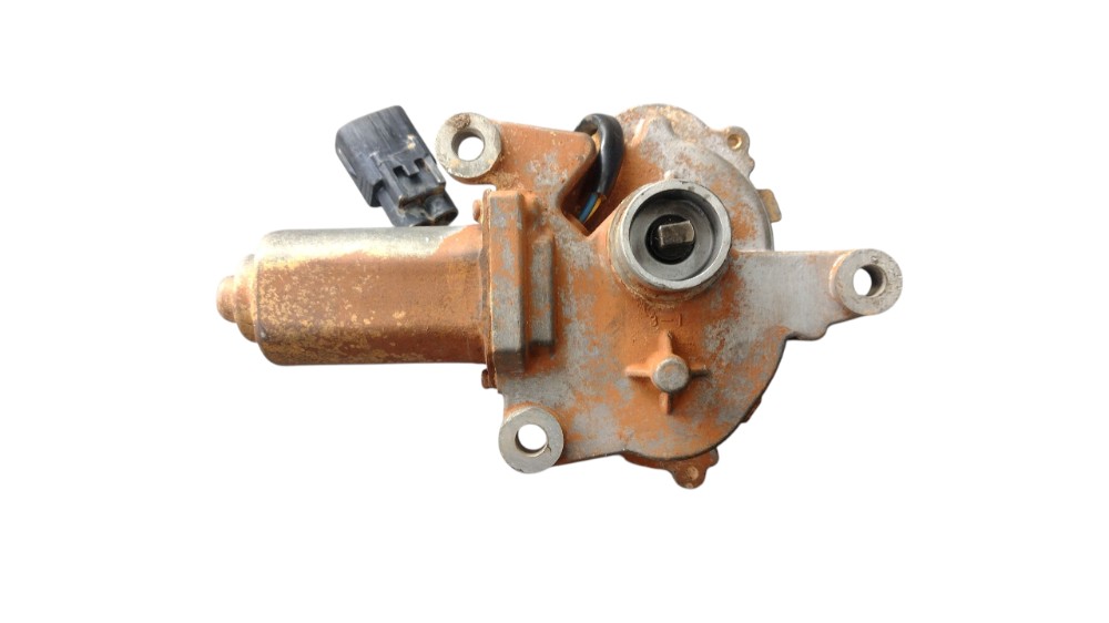 Motor atuador caixa de cambio Ranger 2.2 2013 5