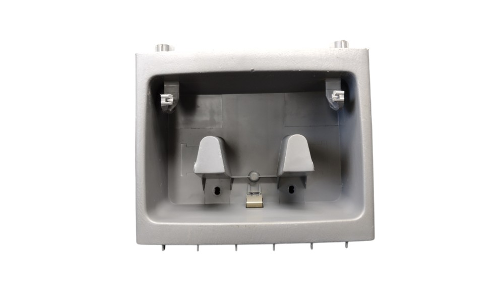 Suporte Porta Copos Traseiro Hilux 2009 5