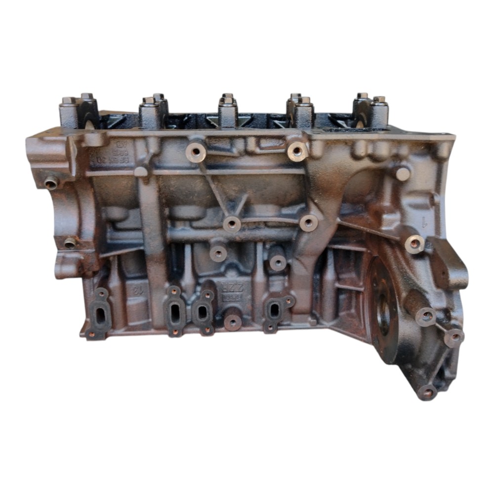 Bloco Motor Ford Ranger 2.2 2013 5