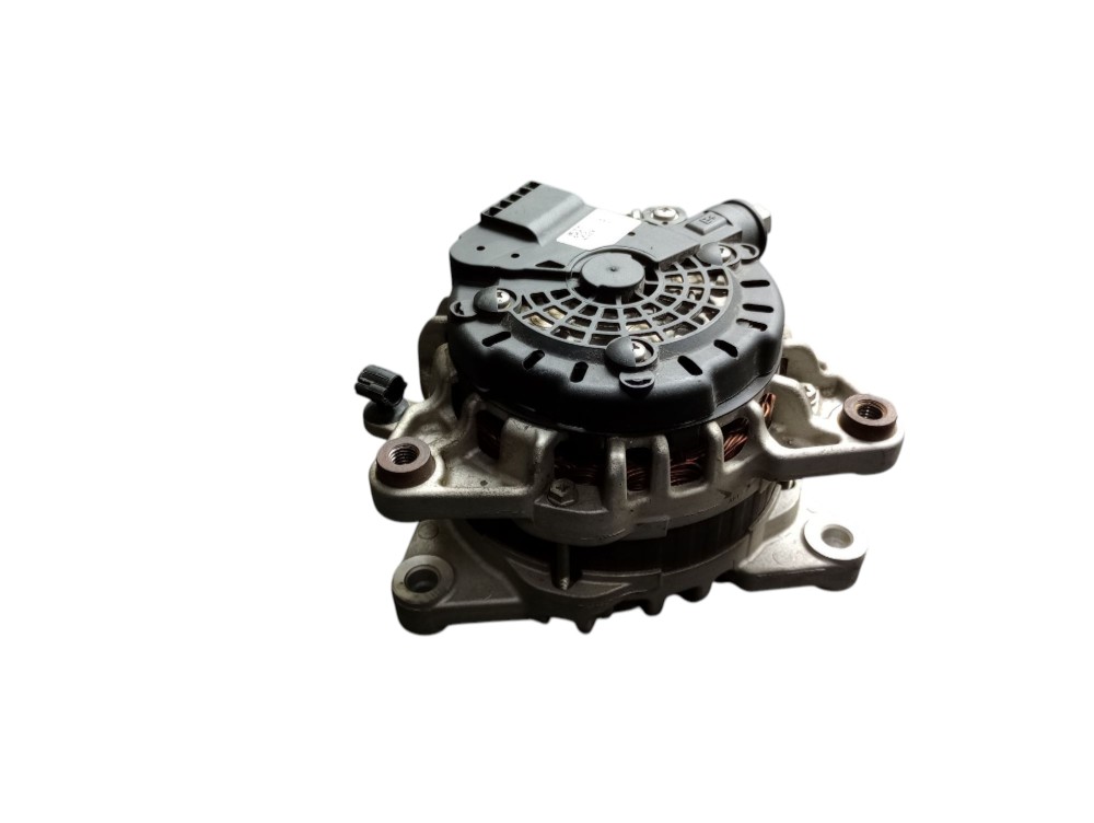 Alternador Para Retirar Peças Jeep Renegade 1.3 Turbo 2022 4