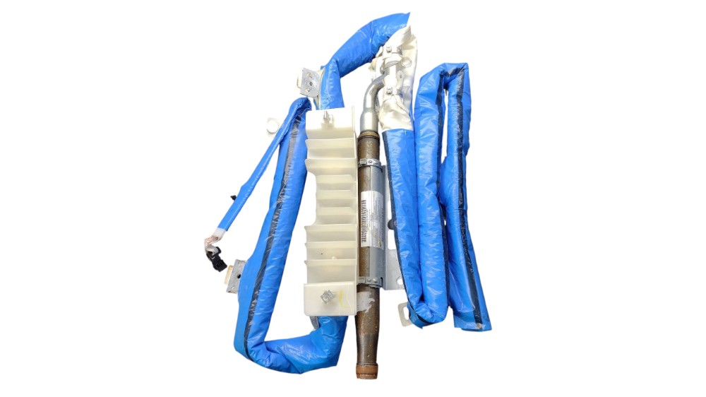 Cortina airbag L.E Fiat Freemont 2013 3