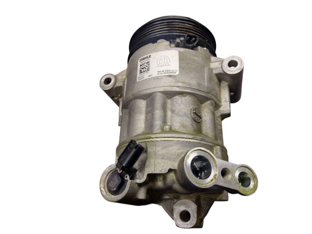 Compressor Ar-condicionado Jeep Renegade 1.3 Turbo 4×4 2022