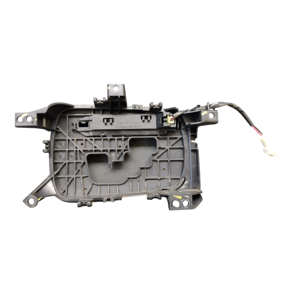 Moldura Cambio Automático Hilux 2.8 2022 6