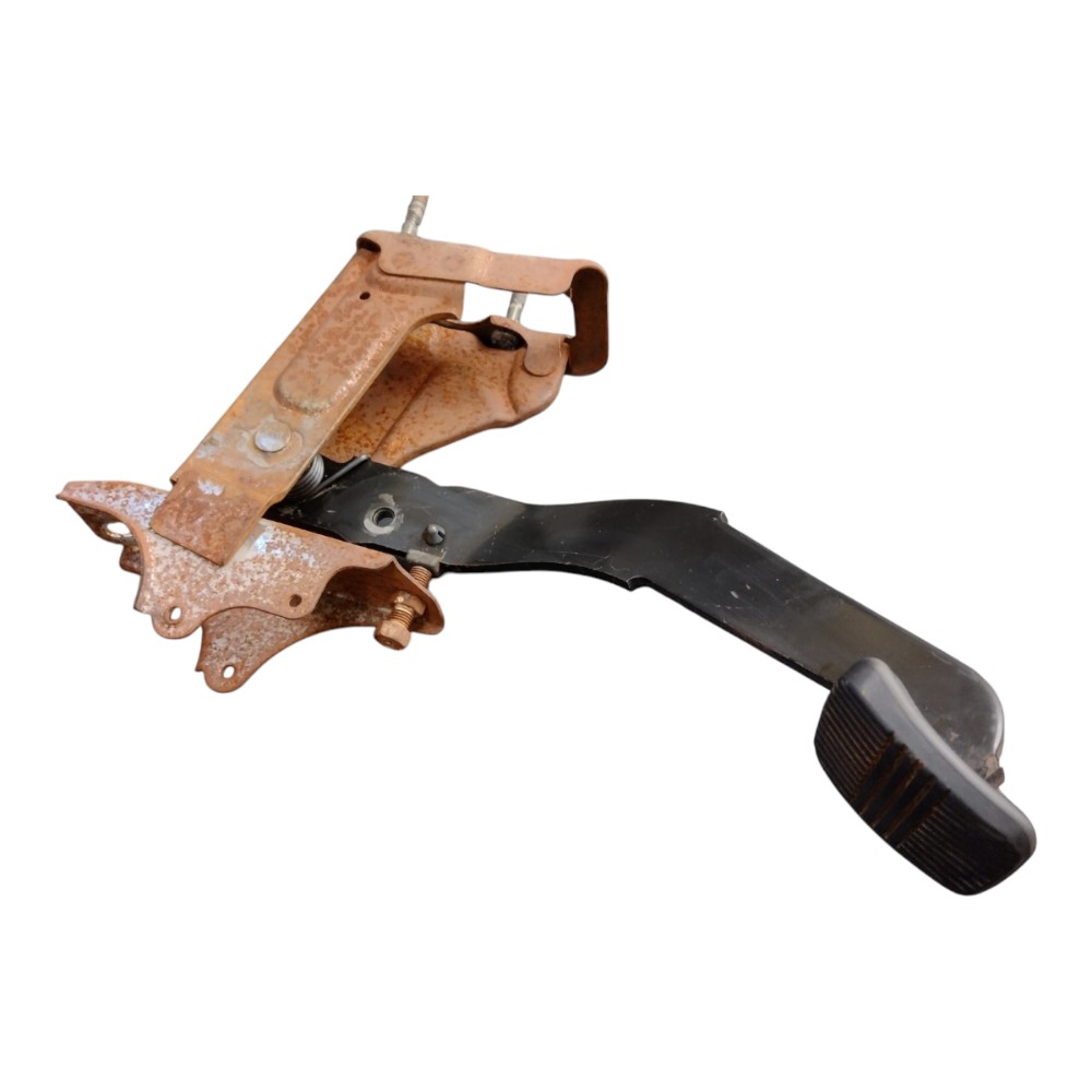 Pedal embreagem Nissan Frontier 2.8 2003 5