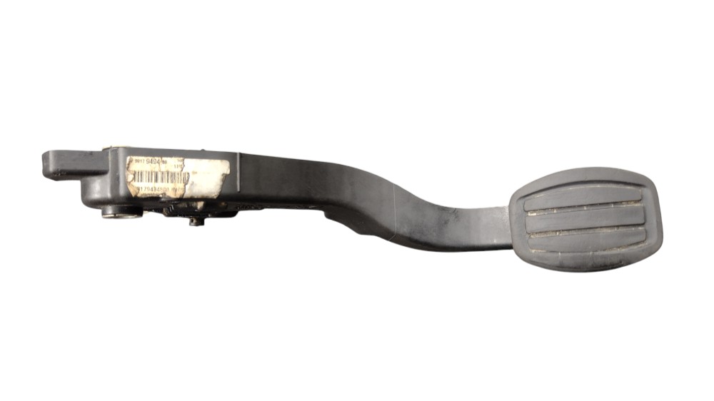 Pedal Embreagem Peugeot Expert 1.6 2022 Preto 3