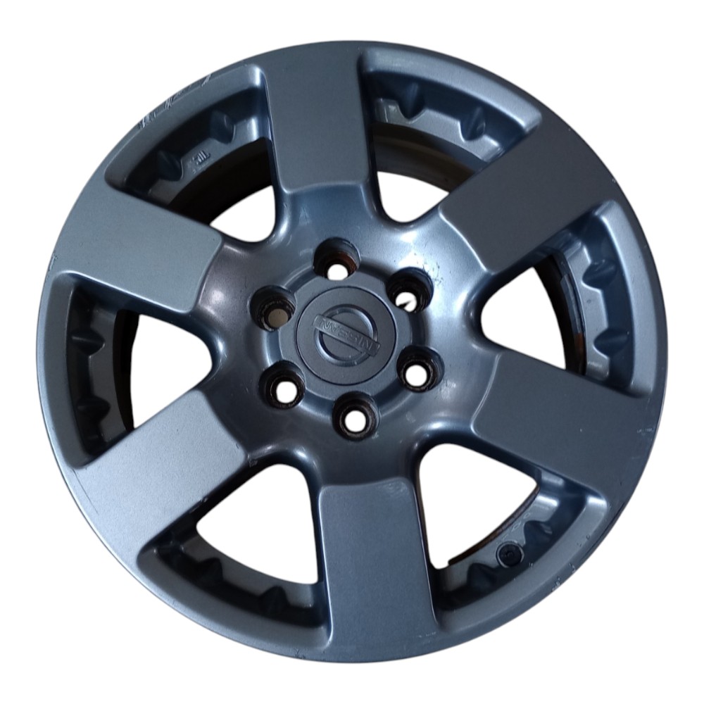 Roda Aro 16 Nissan Frontier 2014