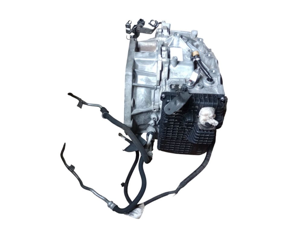 Caixa De Câmbio Jeep Renegade 1.3 Turbo 4×4 2022 3