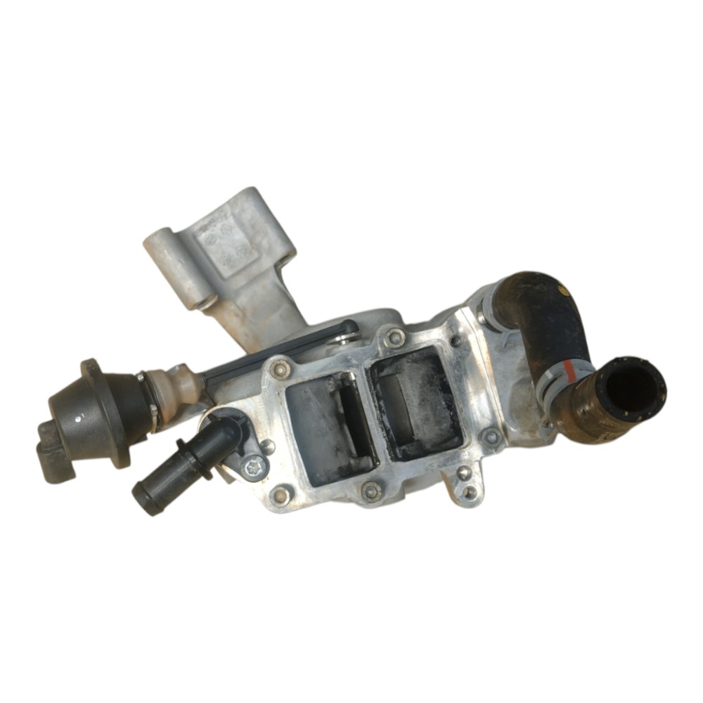 Suporte Válvula Egr S10 2.8 2019 4
