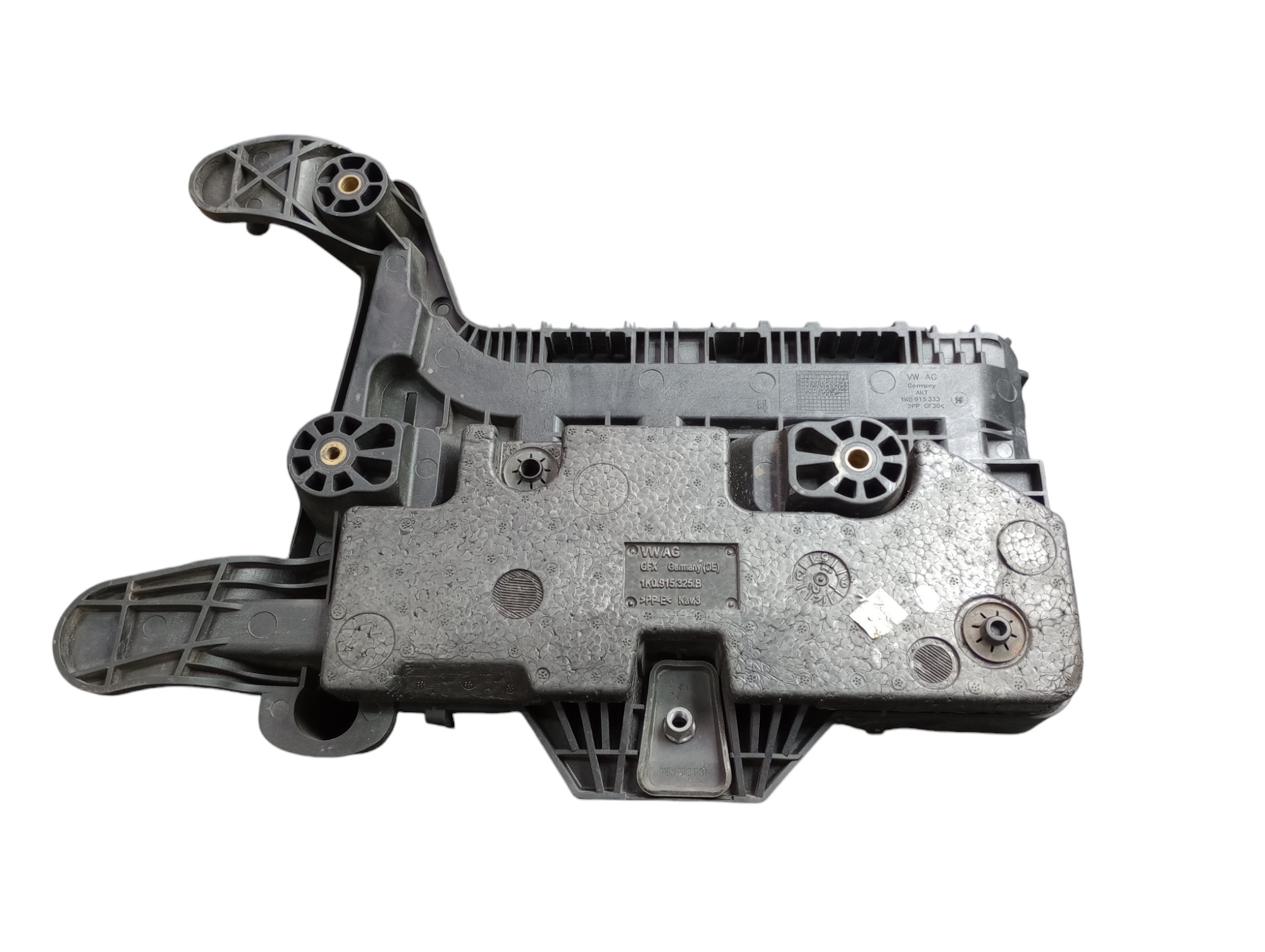 Caixa Suporte Bateria Vw Tiguan 2014 2