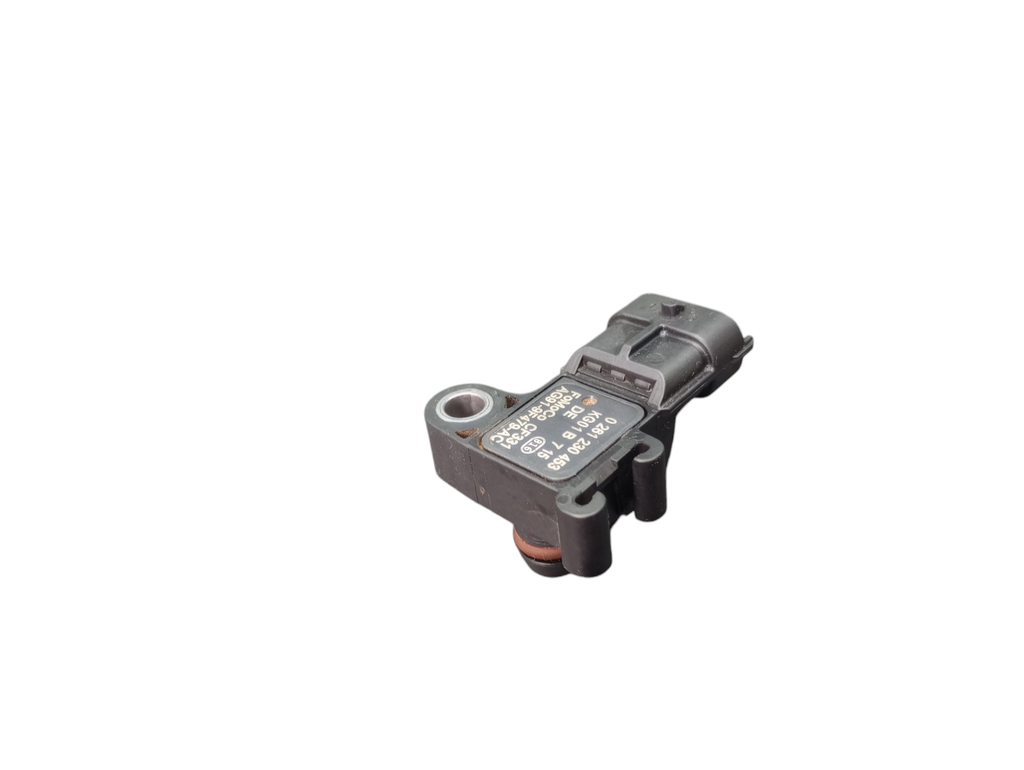 Sensor Map Ranger 2.2 2019 3