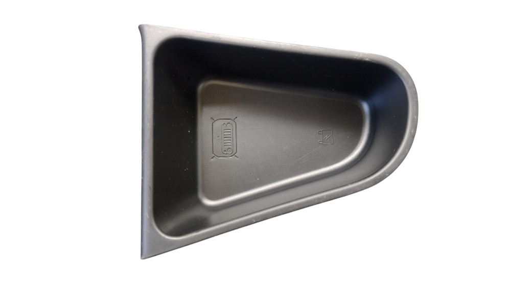 Porta objetos porta malas L.E Jeep Compass 2020 2