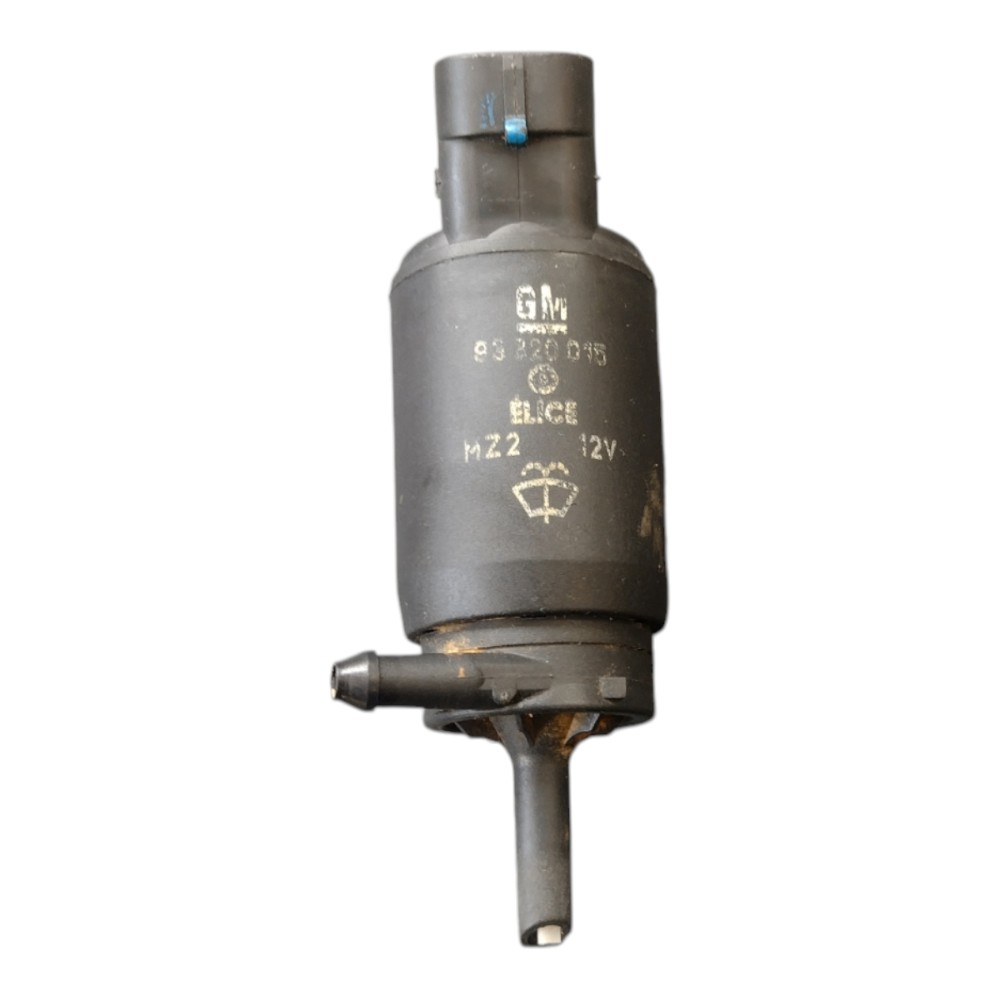 Bomba Esguicho Para Brisa S10 2019 Preto 12v 1