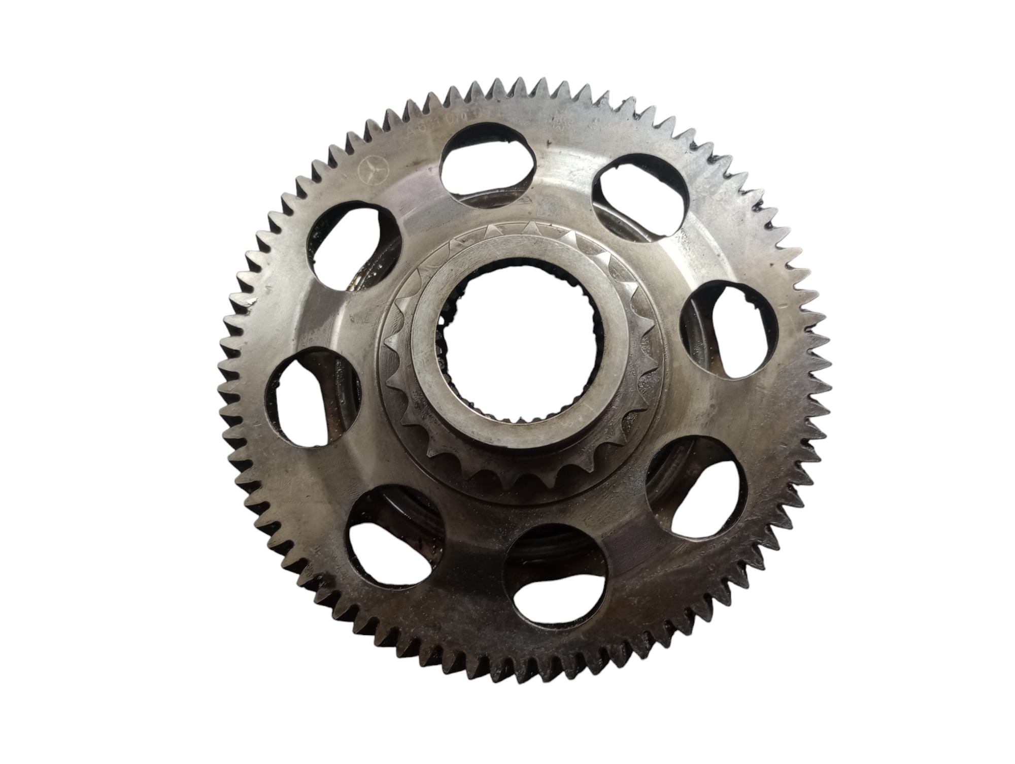 Engrenagem Bomba Injetora Sprinter 415 2.2 2019 5