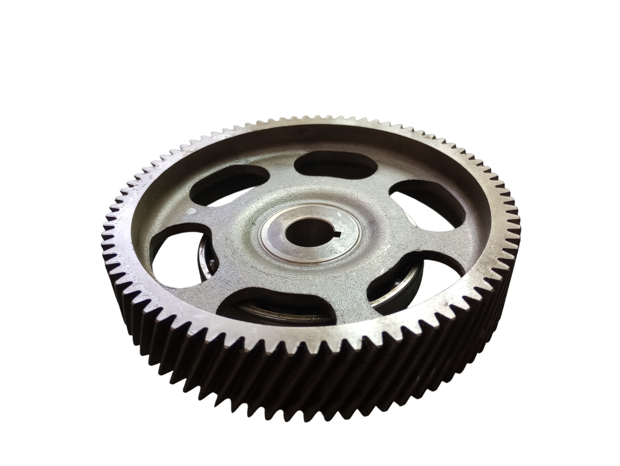 Emgrenagem Polia Do Motor Toyota Hilux 3.0 2014 4