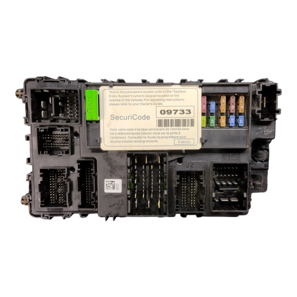 Módulo Bcm Ranger 3.2 2017