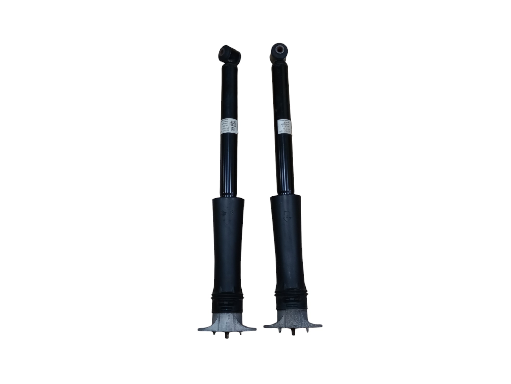 Par amortecedor traseiro Gm Tracker 2021 3