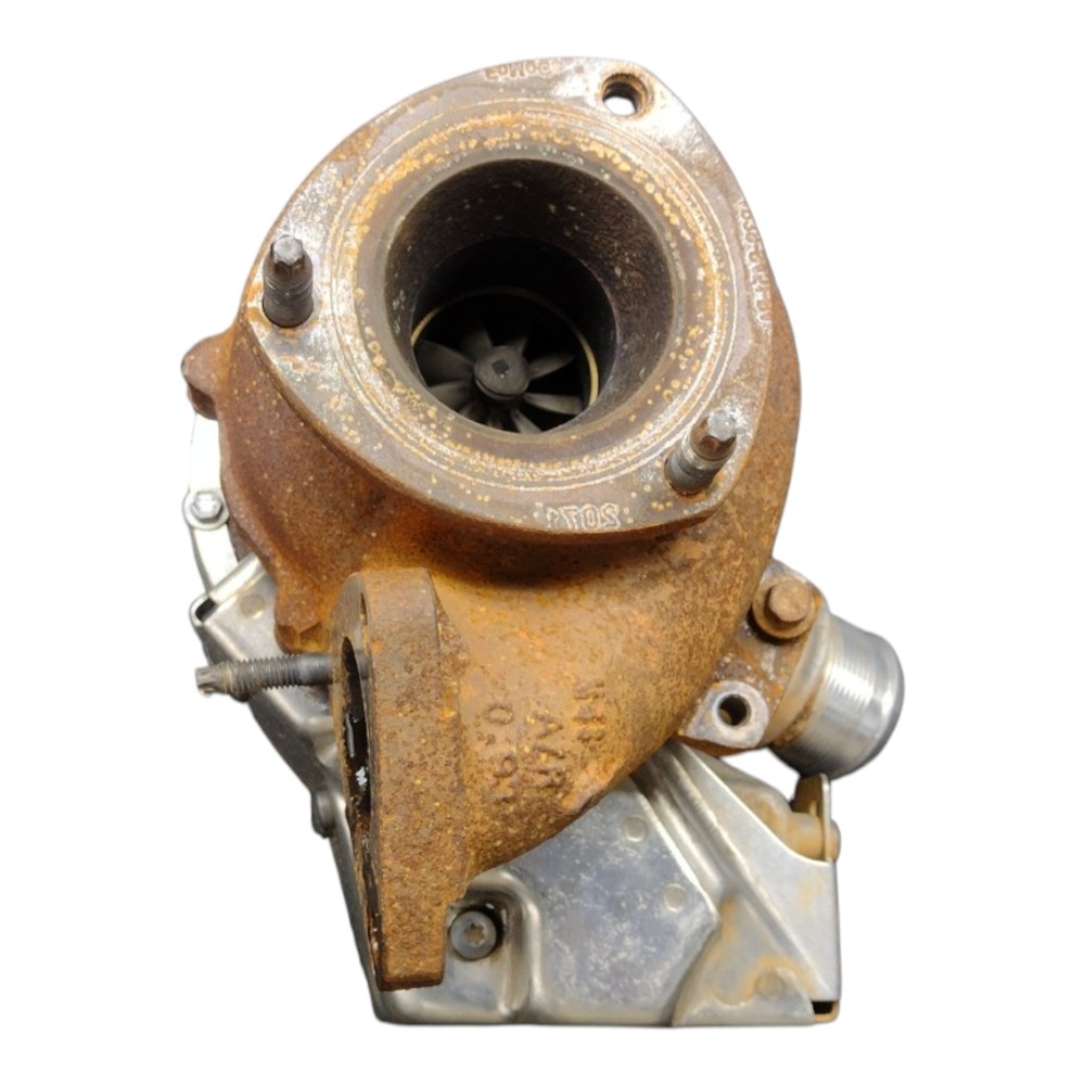 Turbina Ford Ranger 3.2 2021 5