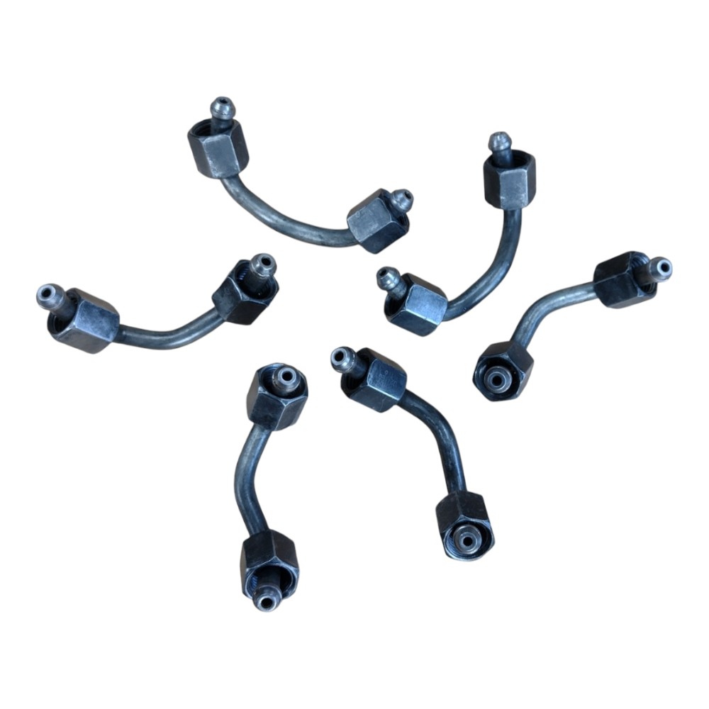 Jogo Cno Bicos Injetores Vw Amarok 3.0 2019