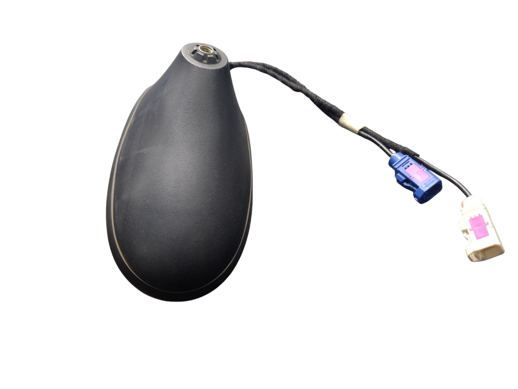 Base Suporte Antena De Teto Fiat Toro 1.3 Turbo 2023 3