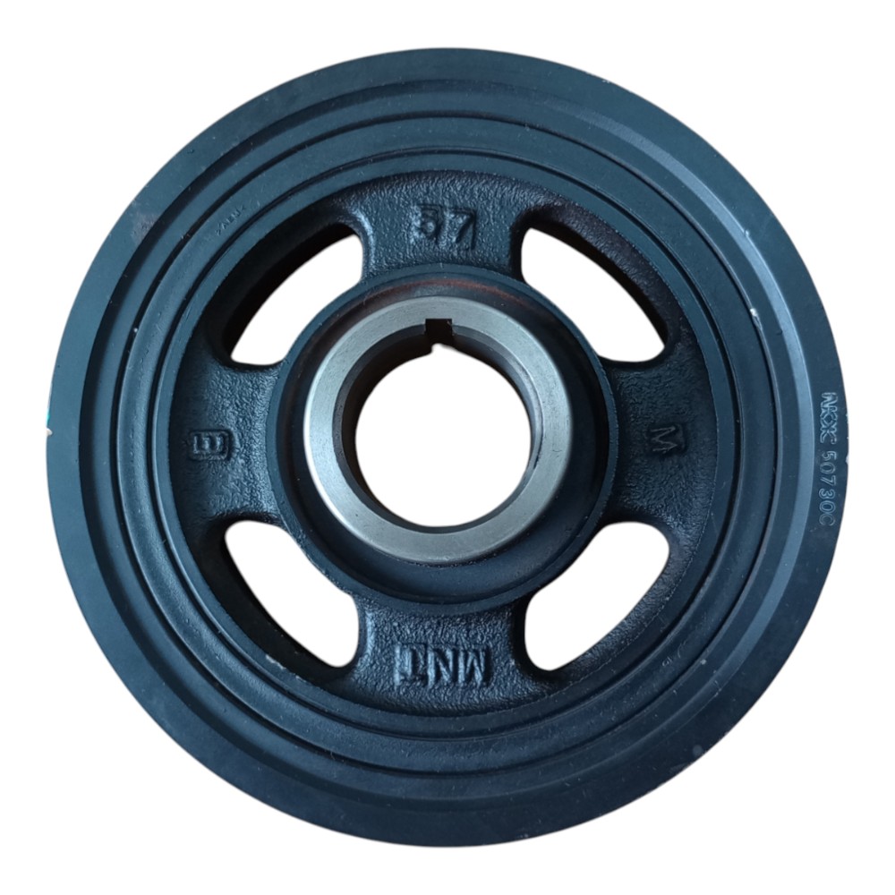 Polia Virabrequim Toyota Hilux Sw4 3.0 2008 2