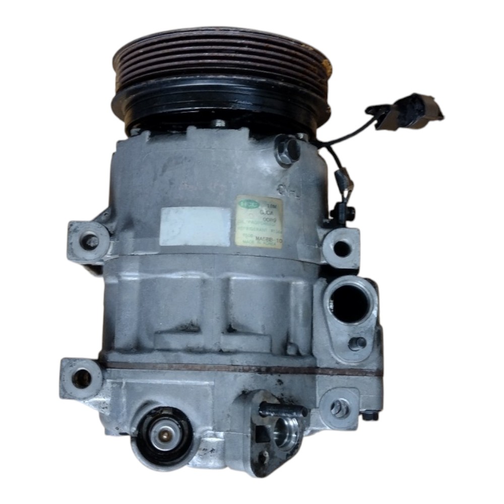 Compressor Ar Condicionado Vera Cruz 3.8 V6 2012 5