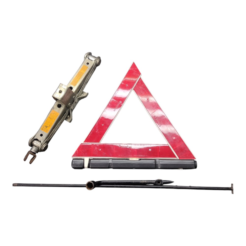 Kit macaco Nissan Frontier 2.8 2006 1