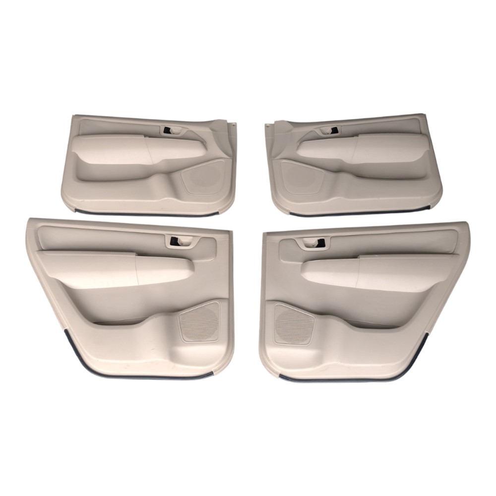 Jogo Forro De Porta Hilux Sw4 2009